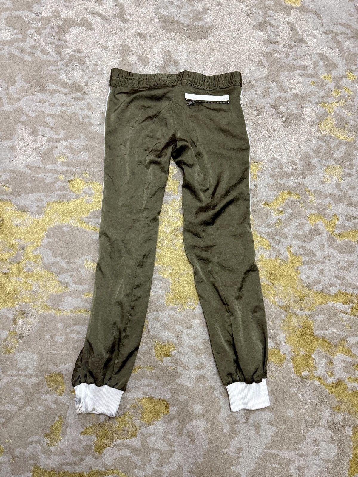 If Six Was Nine × Japanese Brand GOLD RUSH PARACHUTE PANTS Size 32" / US 10 / IT 46 - 6 Thumbnail