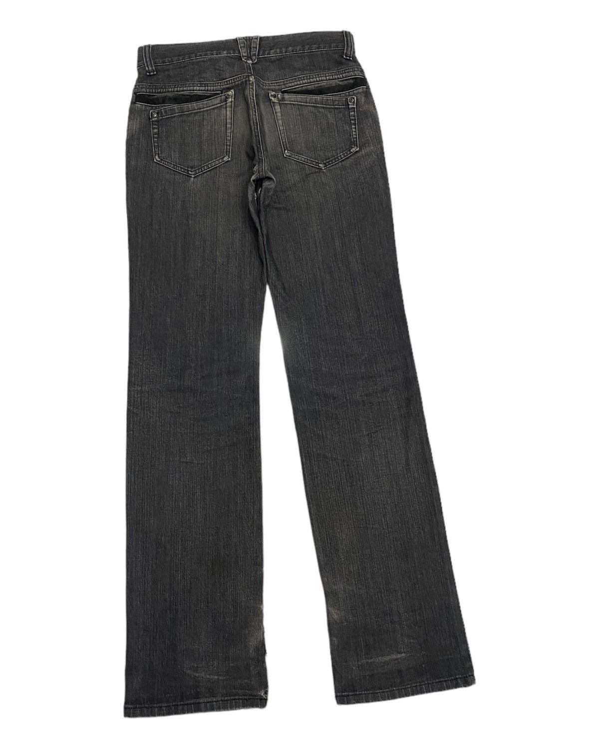 Kapital DAY CRUISE JAPAN RUSTY DISTRESSED DENIM UNDERCOVER STYLE Size US 30 / EU 46 - 6 Thumbnail