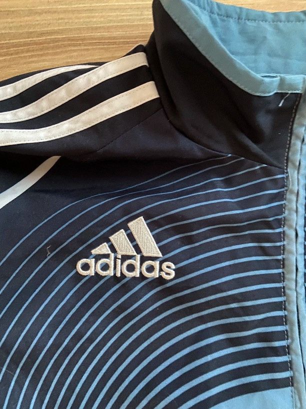 Adidas Adidas vintage sweatshirt Size US L / EU 52-54 / 3 - 2 Thumbnail