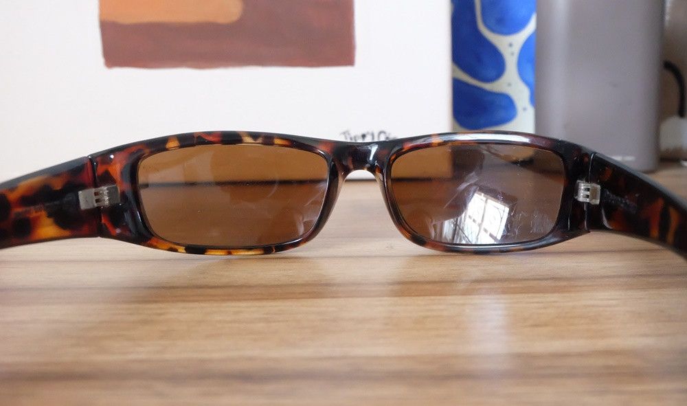 Quiksilver Vintage Quiksilver Preacher Sunglasses Made in Italy Size ONE SIZE - 6 Thumbnail