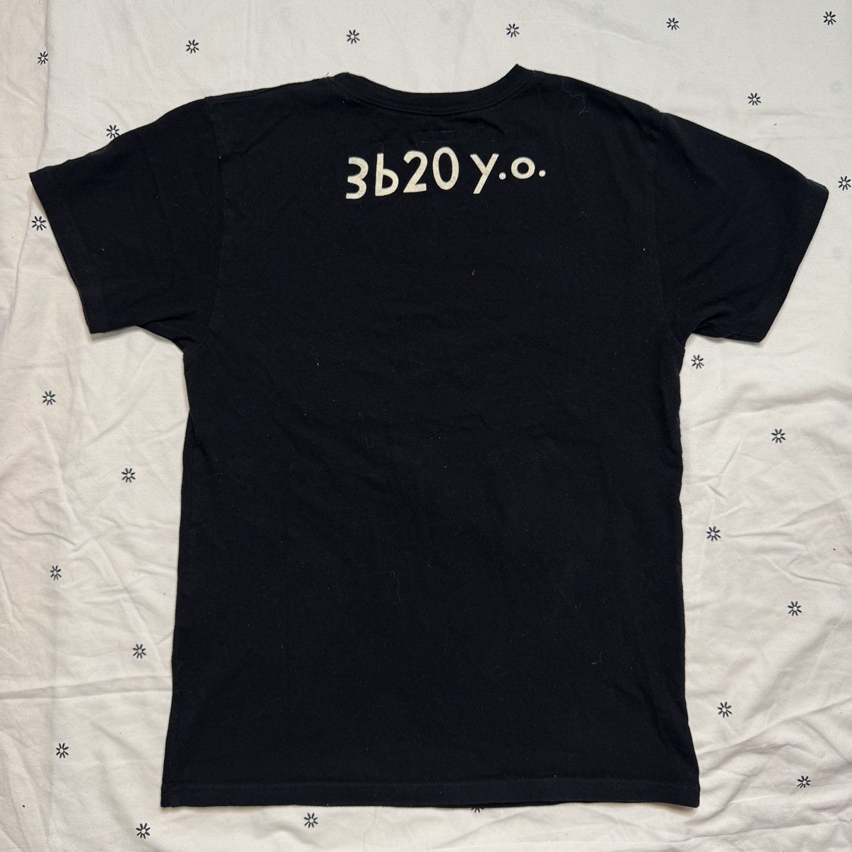 Kapital × Kapital Kountry Kapital Smiley Face Wood Stump T-Shirt Size US S / EU 44-46 / 1 - 4 Thumbnail