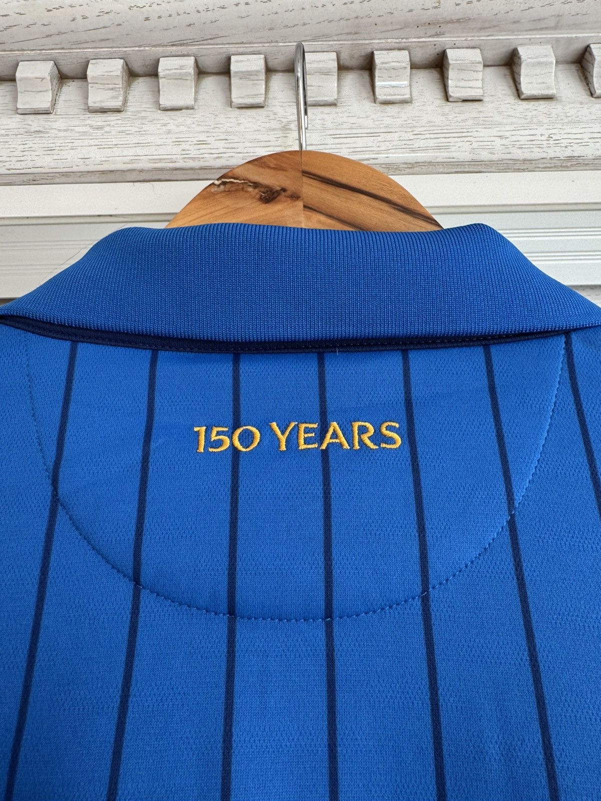 Castore Glasgow Rangers 2021-2022 Soccer Longsleeve Jersey Kit Shirt Size US XXL / EU 58 / 5 - 8 Thumbnail