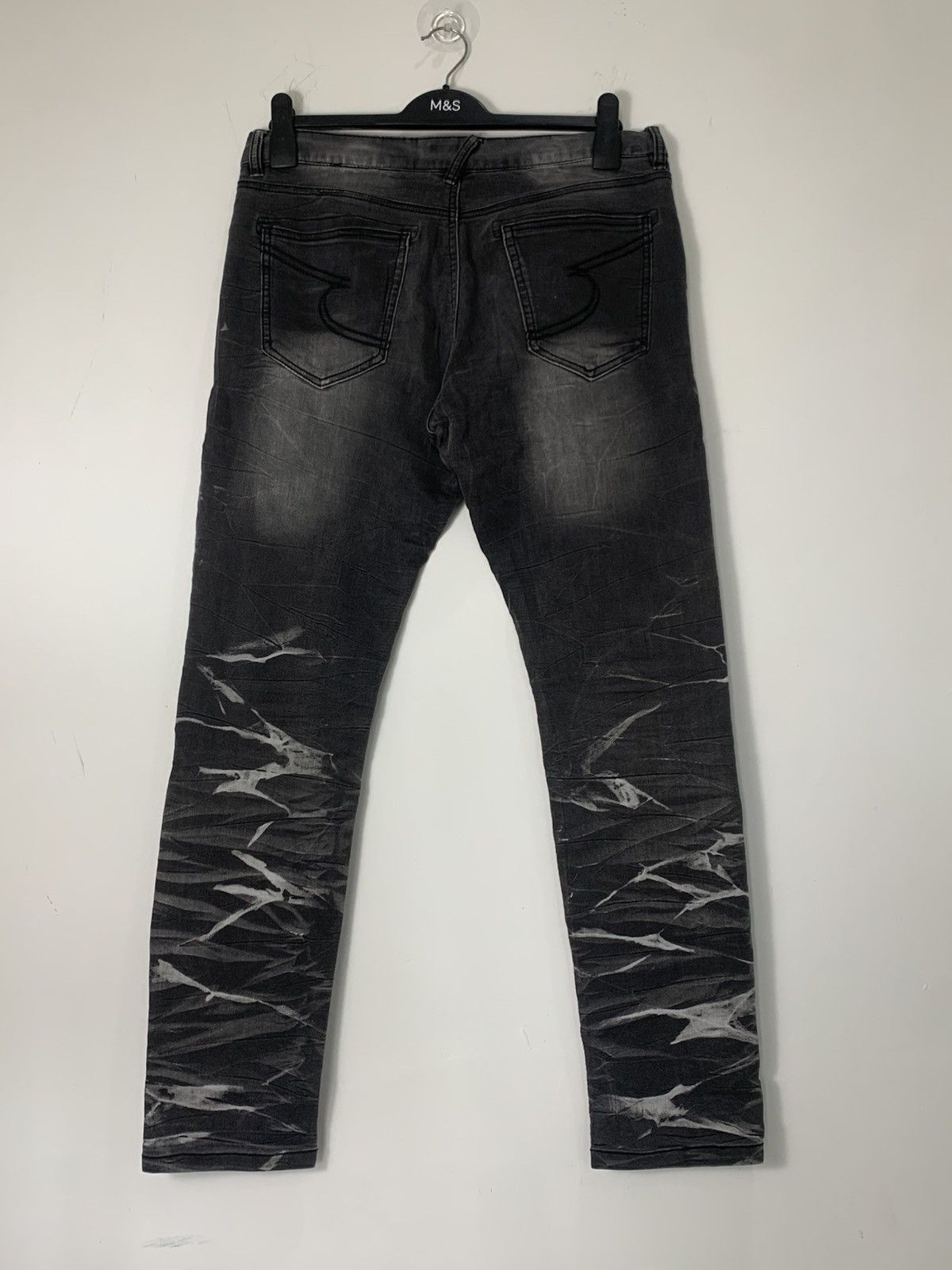 semanticdesign semantic design skinny pant Size US 33 - 2 Thumbnail