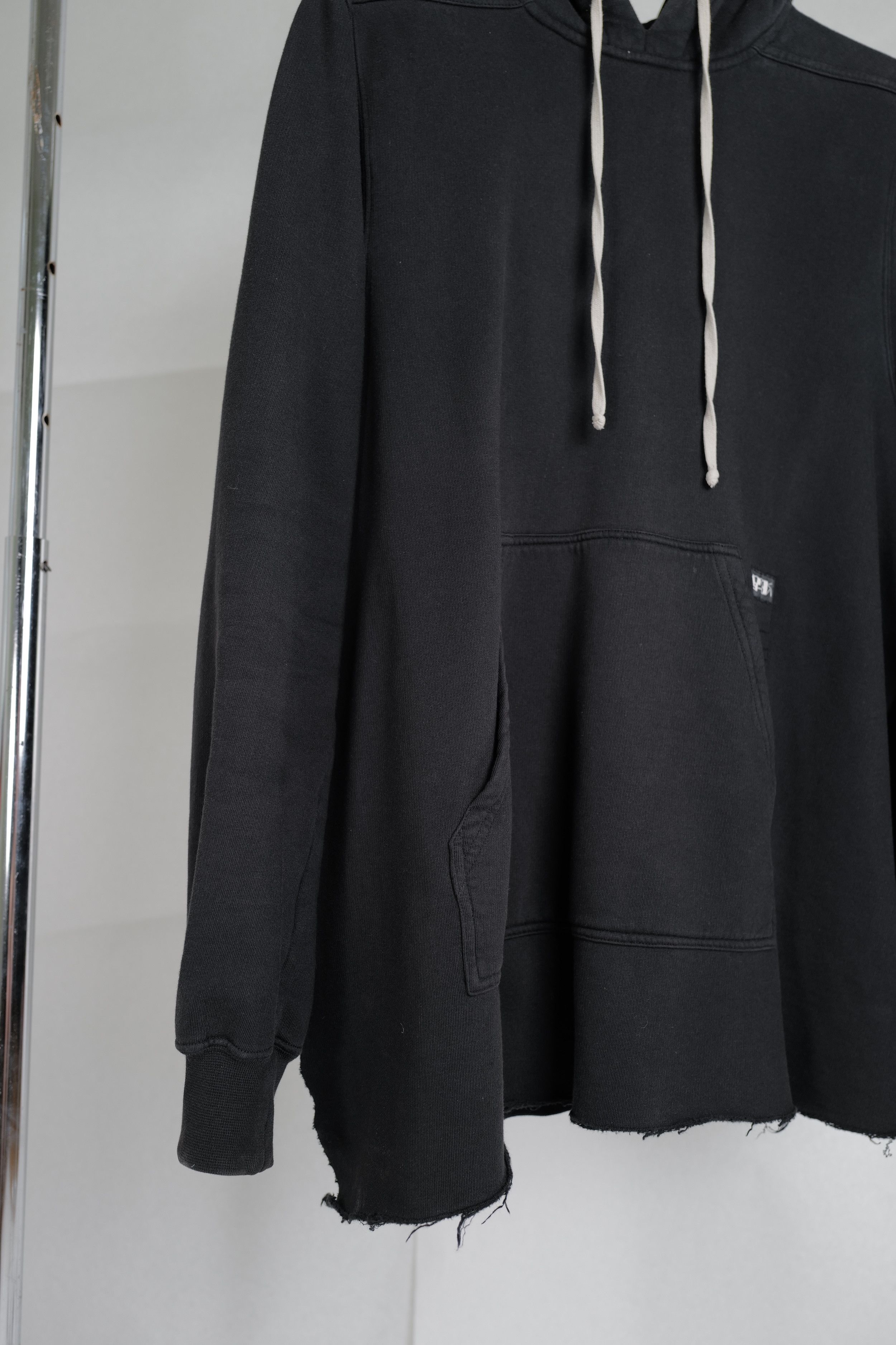 Rick Owens Rick Owens Hoodie Size US L / EU 52-54 / 3 - 4 Thumbnail