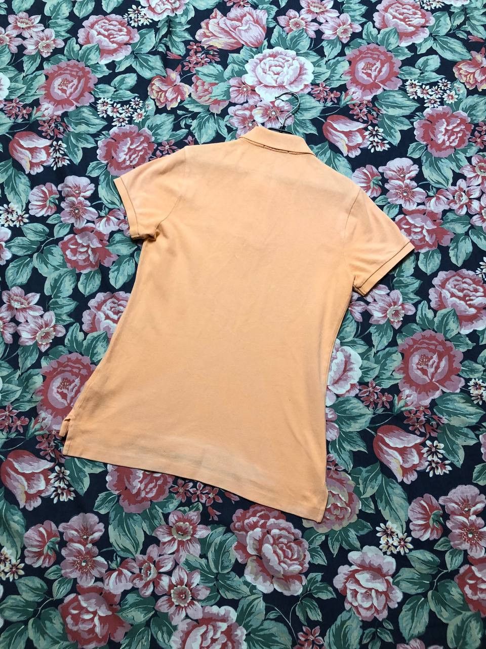 Polo Ralph Lauren Polo Ralph Lauren Classic Fit Mesh Polo Shirt Size S / US 4 / IT 40 - 16 Thumbnail