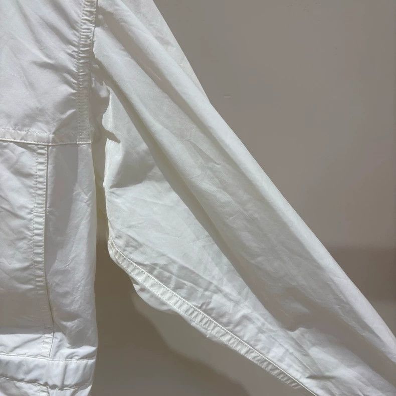 Louis Vuitton Louis Vuitton White tunic print parka coat Size XS / US 0-2 / IT 36-38 - 4 Thumbnail