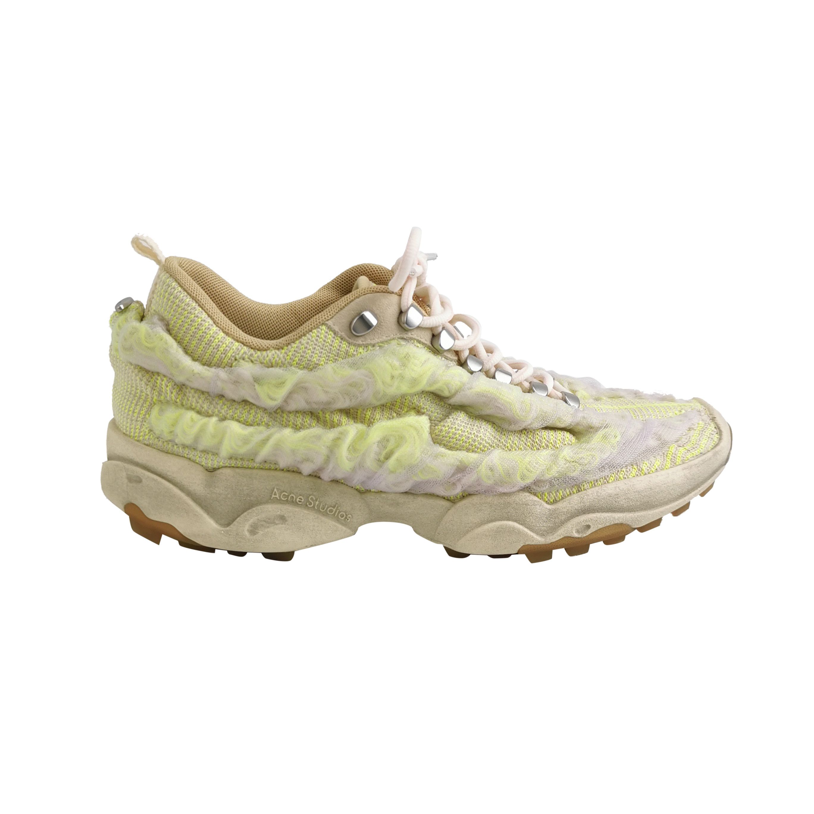Acne Studios Acne Studios Women 8 Lowtop Sneakers Size US 8 / IT 38 - 1 Thumbnail