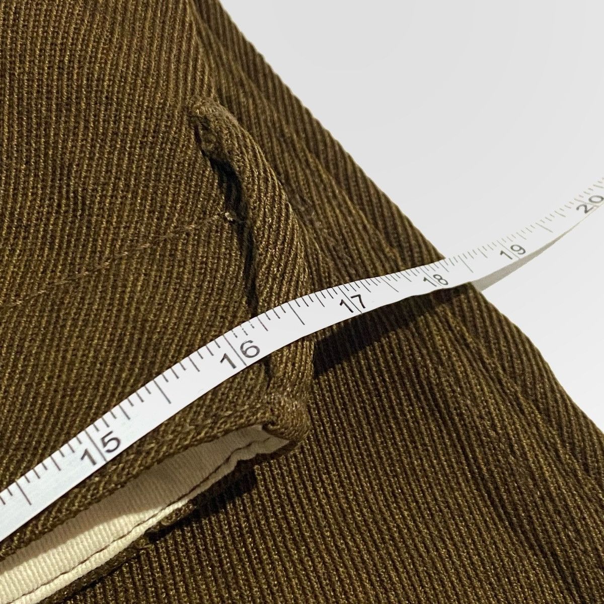 Beams Plus Beams Plus Twill Trousers Size US 33 - 16 Thumbnail
