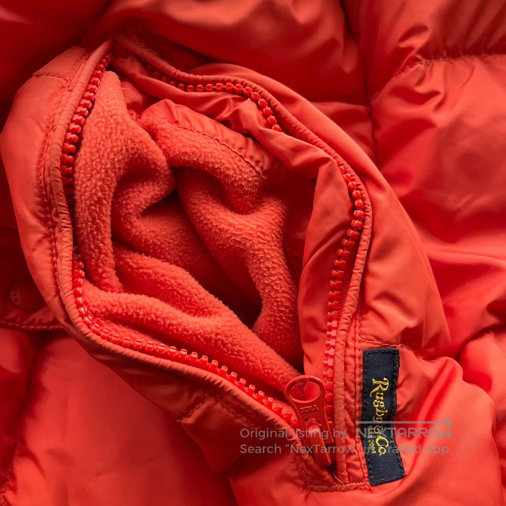 Rugby Ralph Lauren Ralph Lauren Rugby Down Ski Jacket. Size US XS / EU 42 / 0 - 5 Thumbnail