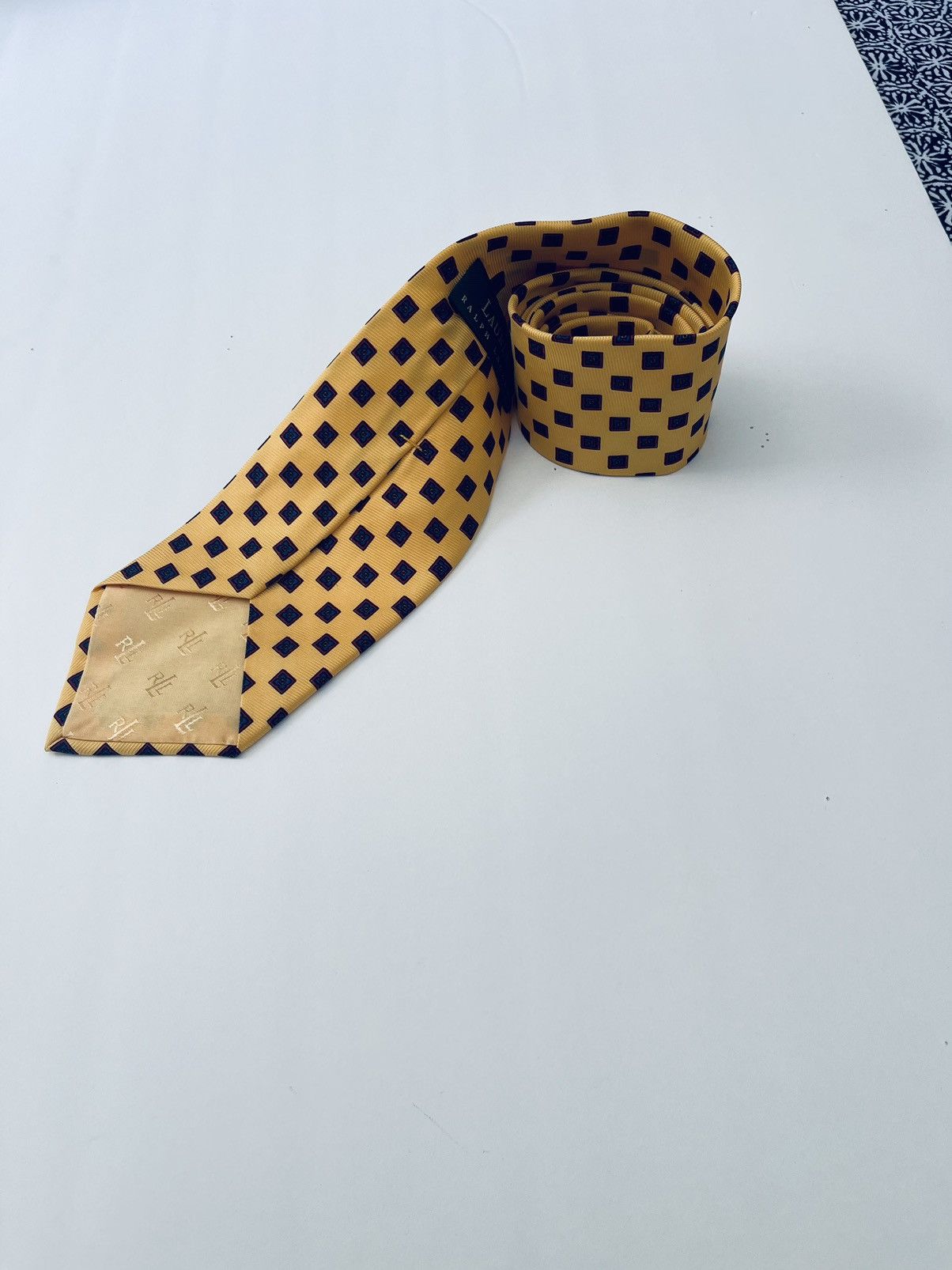 Lauren Ralph Lauren Lauren Ralph Lauren Men’s Necktie Size ONE SIZE - 6 Thumbnail