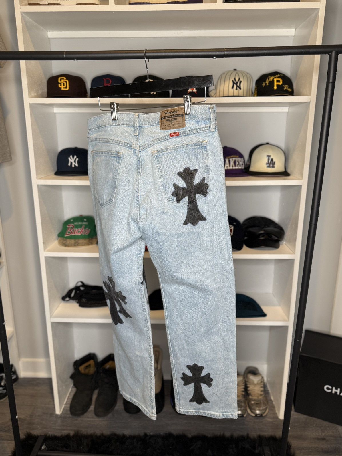 Vintage CUSTOM MADE Size US 32 / EU 48 - 3 Thumbnail