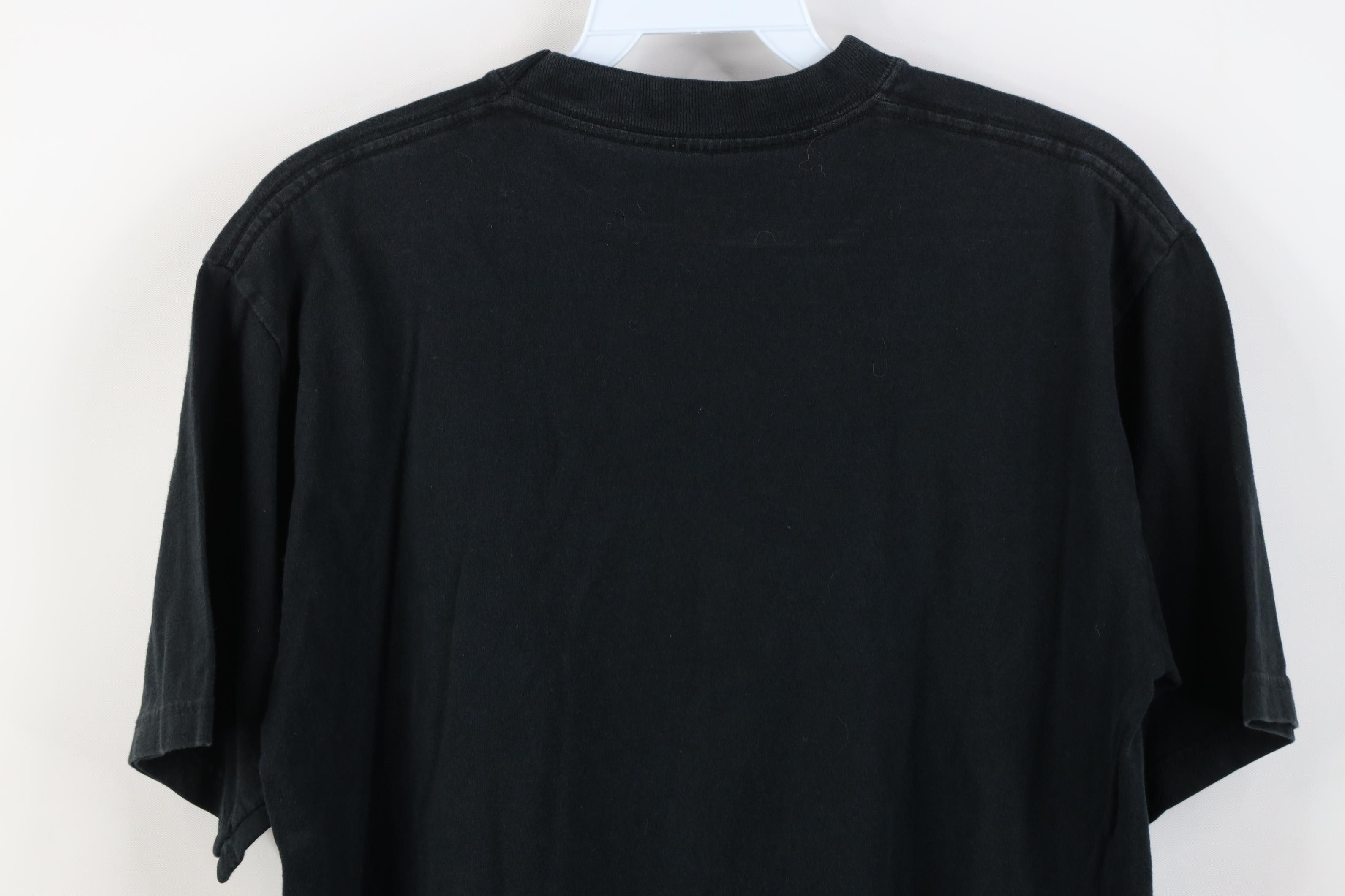 Vintage Vintage Y2K 2000 Meridian Where Time Begins T-Shirt Size US S / EU 44-46 / 1 - 13 Thumbnail