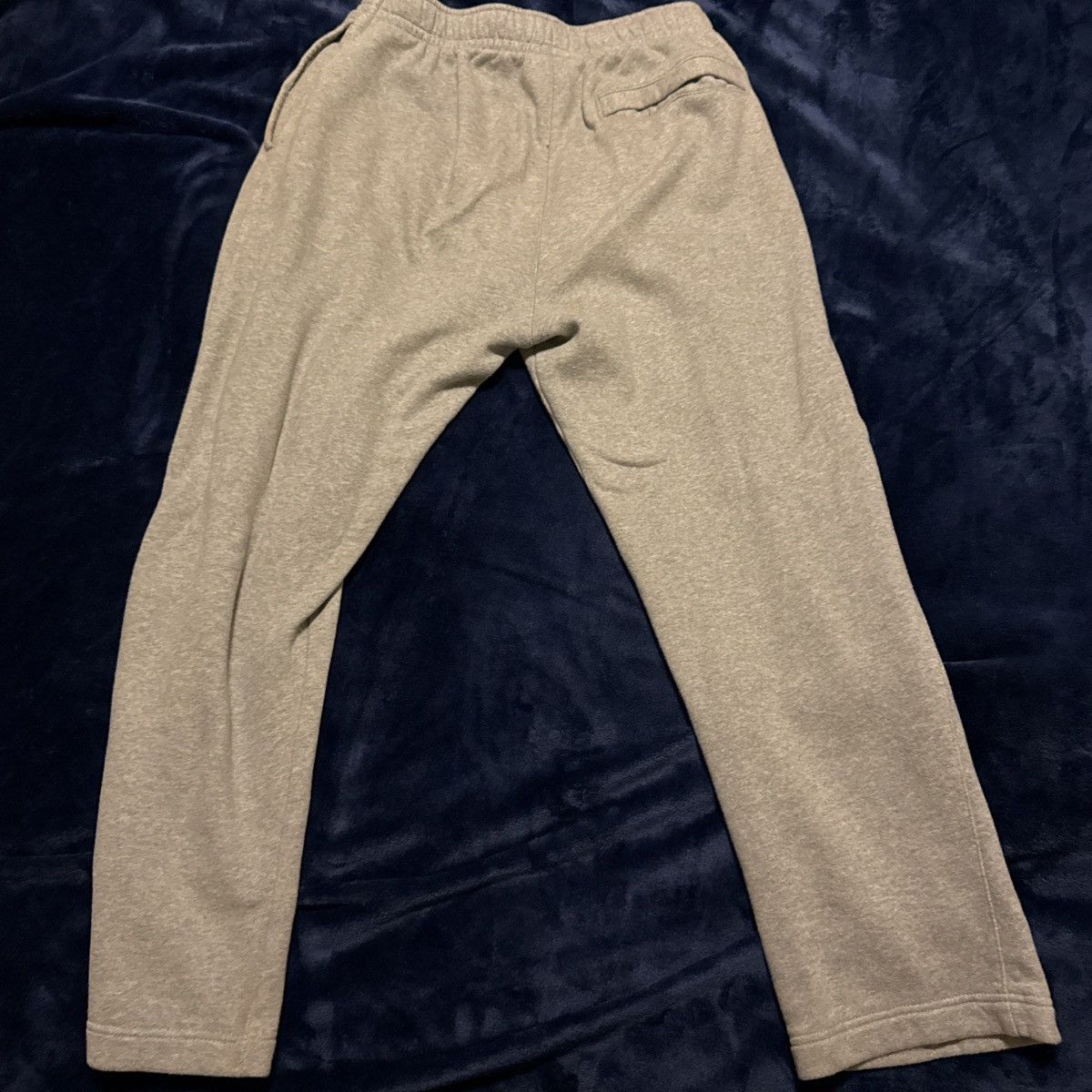 Nike Nike grey sweatpants Size US 32 / EU 48 - 3 Thumbnail