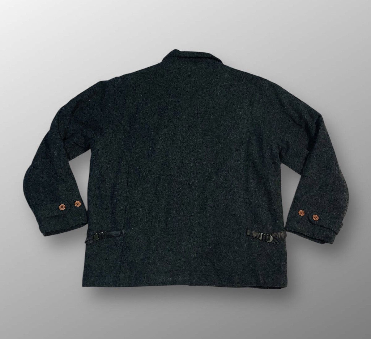 Jansport Jansport Wool Jacket (15) Size US L / EU 52-54 / 3 - 2 Thumbnail