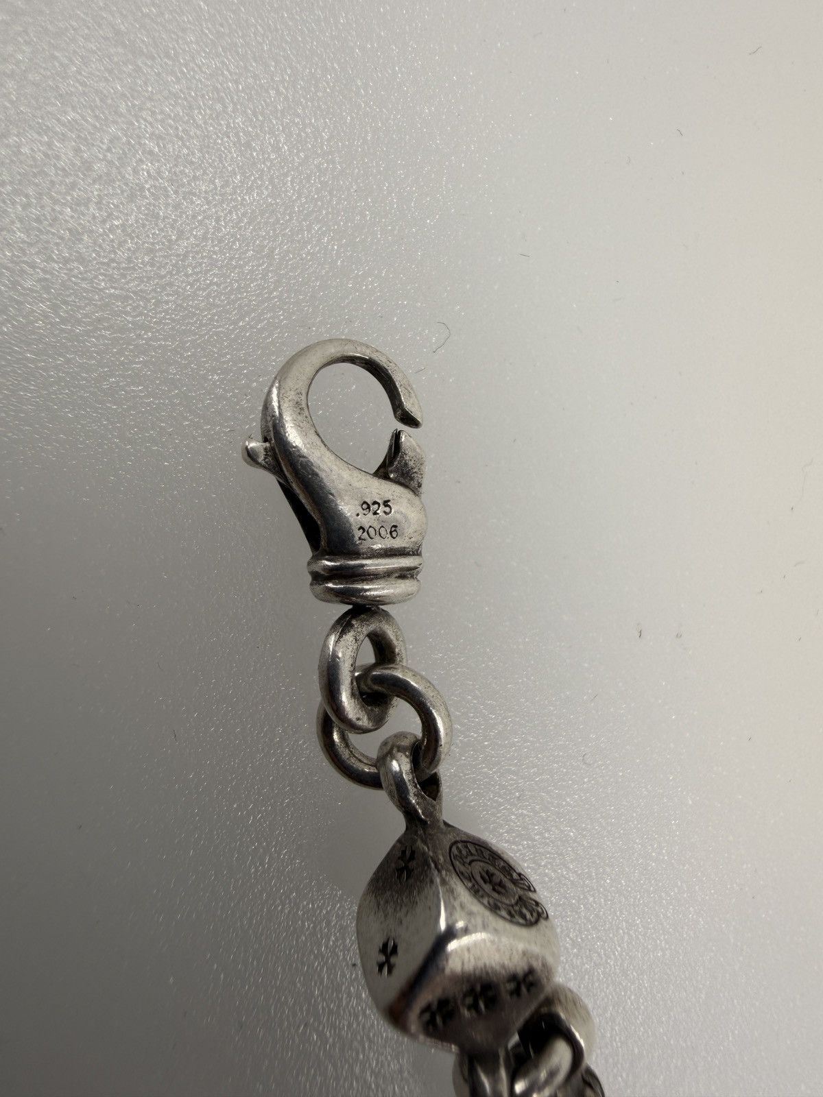 Chrome Hearts Chrome Hearts Fancy Link Wallet Chain Size ONE SIZE - 4 Thumbnail