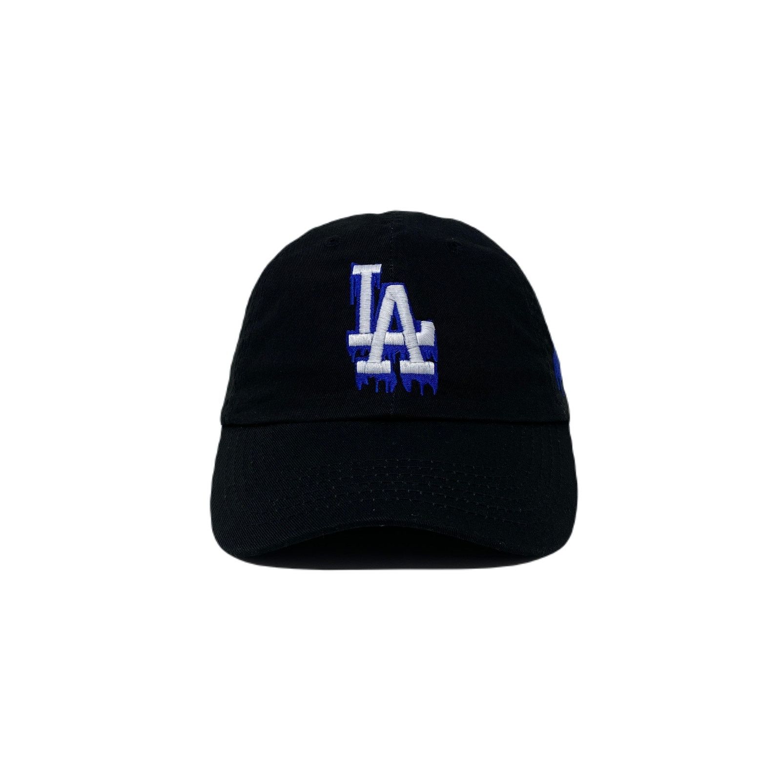 Other Los Angeles LA Drip Bloody Hands Halloween Slouch Dad Hat Size ONE SIZE - 4 Thumbnail