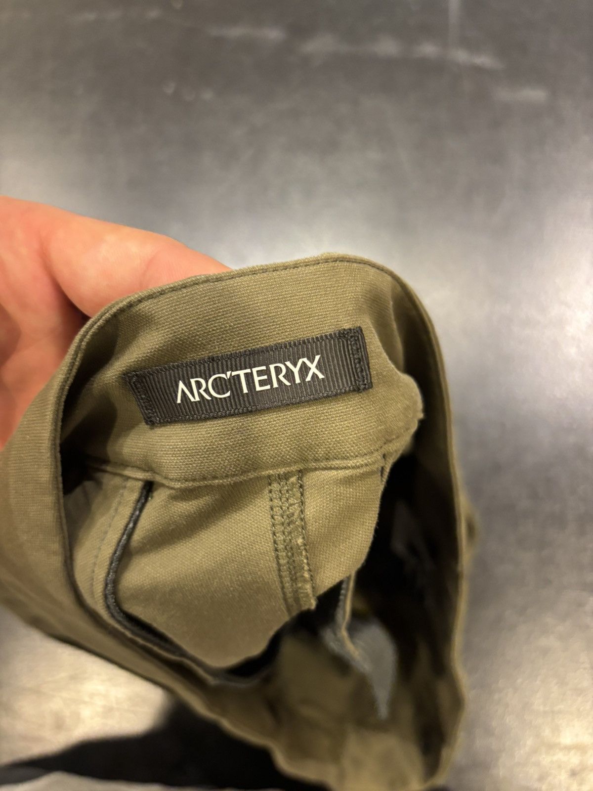 Arc'teryx Arc’teryx Shorts Size US 32 / EU 48 - 3 Thumbnail