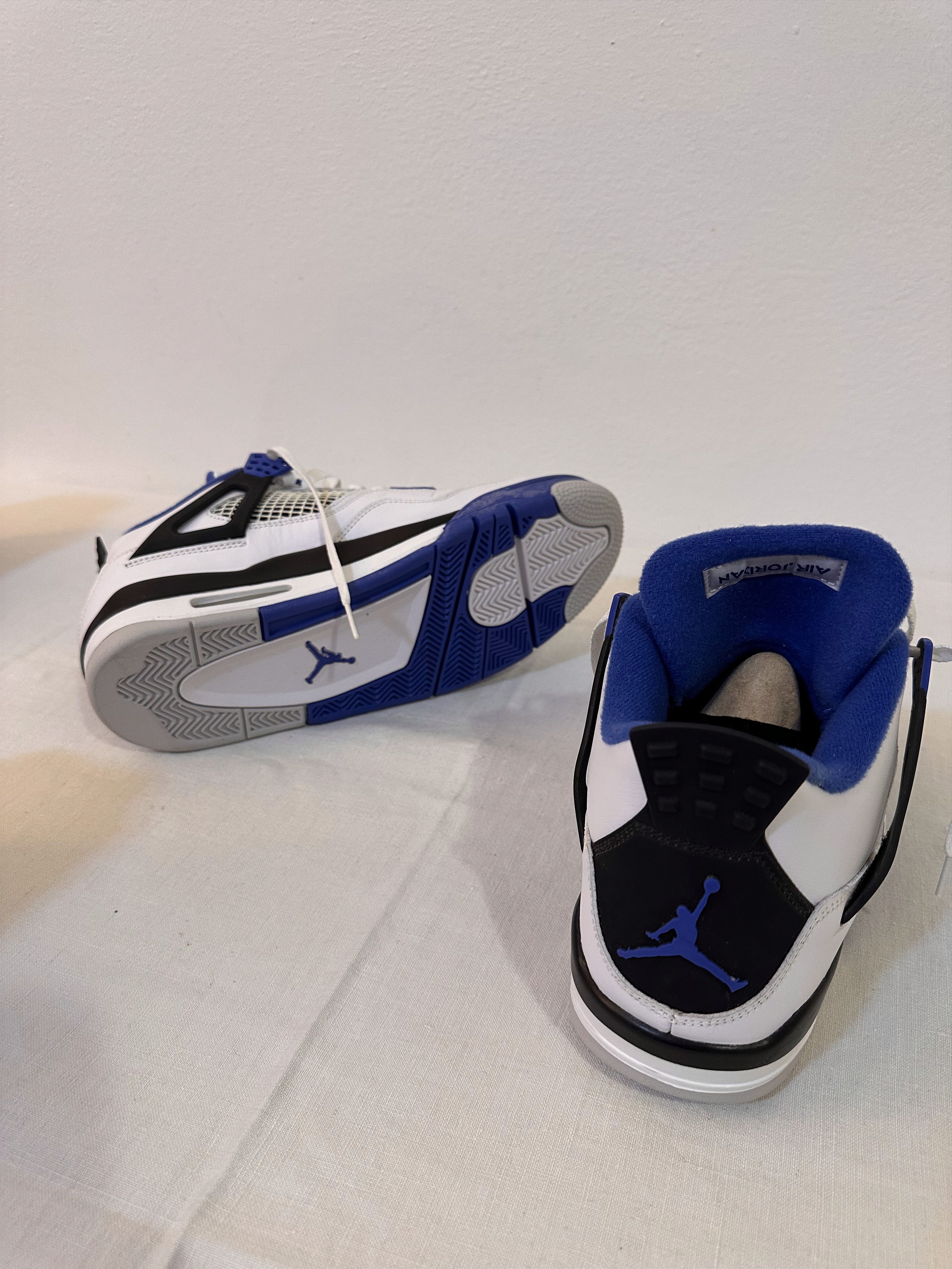Jordan Brand Jordan 4 Retro Motorsports (2017) Size US 10.5 / EU 43-44 - 3 Thumbnail