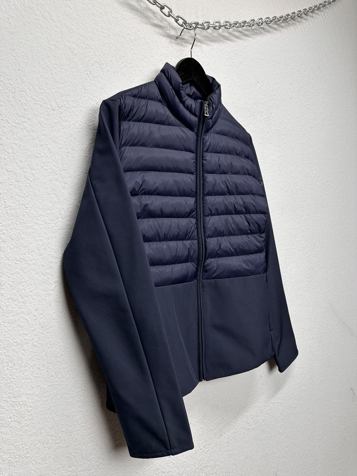 Bogner Bogner Ice Blue Ski Jacket Outdoor Utility Technical Style Size US S / EU 44-46 / 1 - 5 Thumbnail