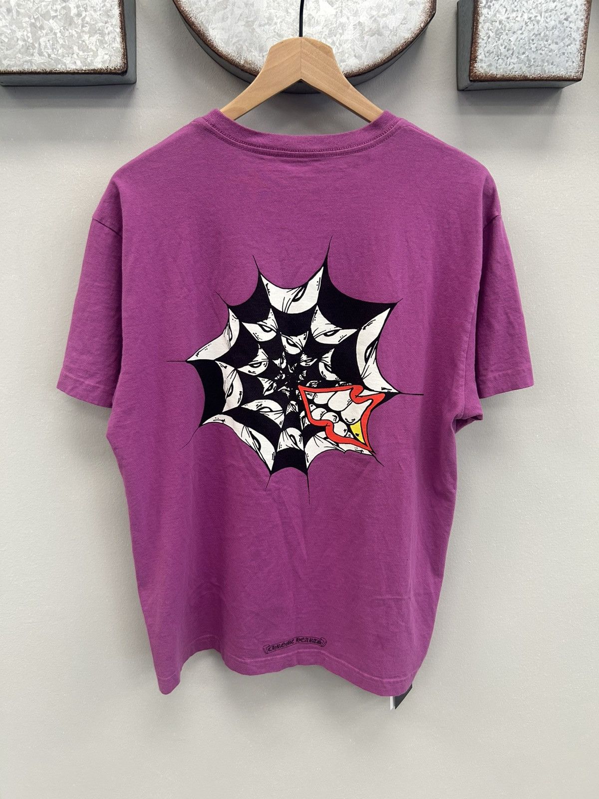 Chrome Hearts Matty Boy Spider | Grailed