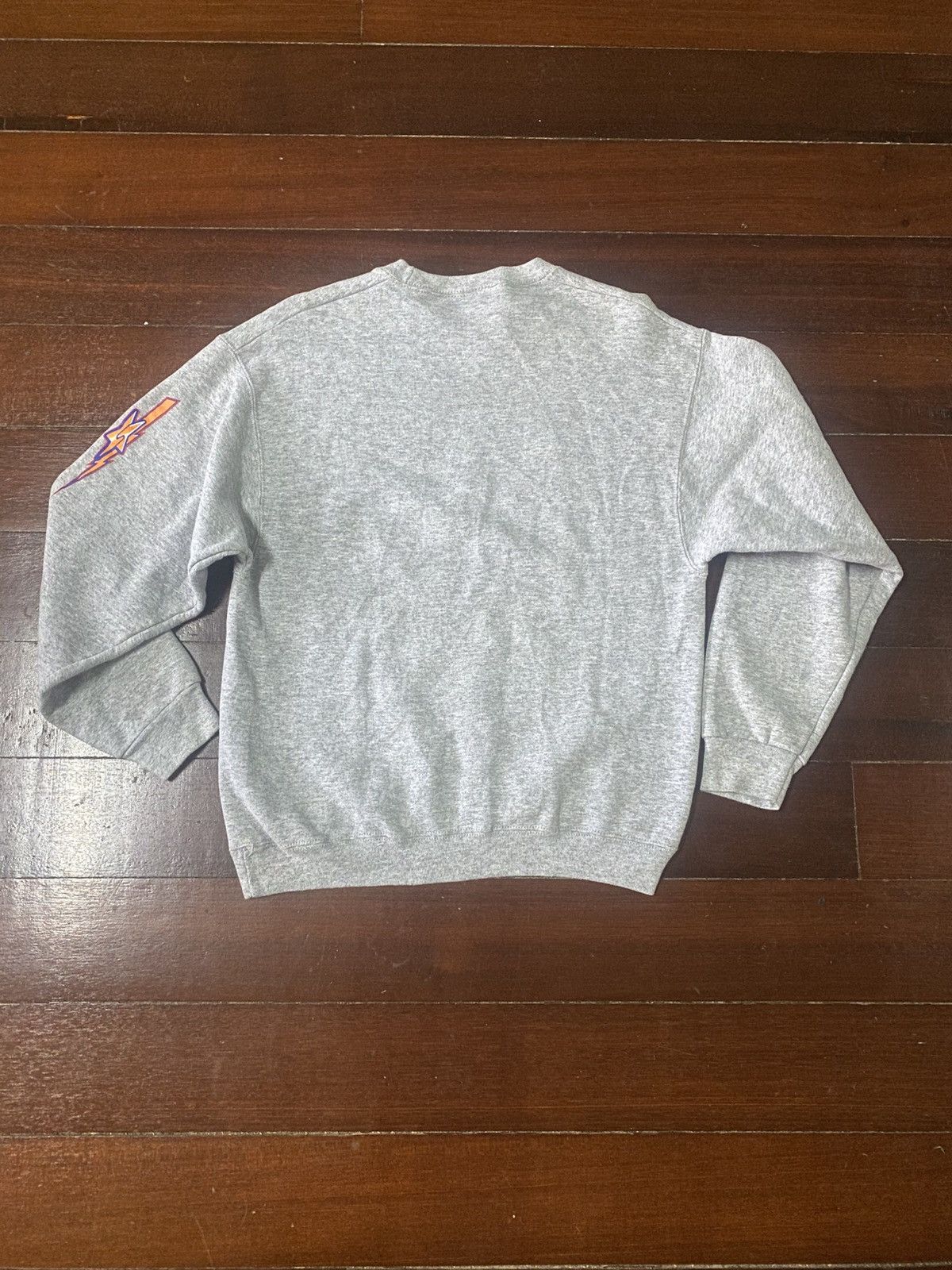 Hook-Ups vintage Y2K seesions skates sweat big logo thunder design Size US M / EU 48-50 / 2 - 8 Thumbnail