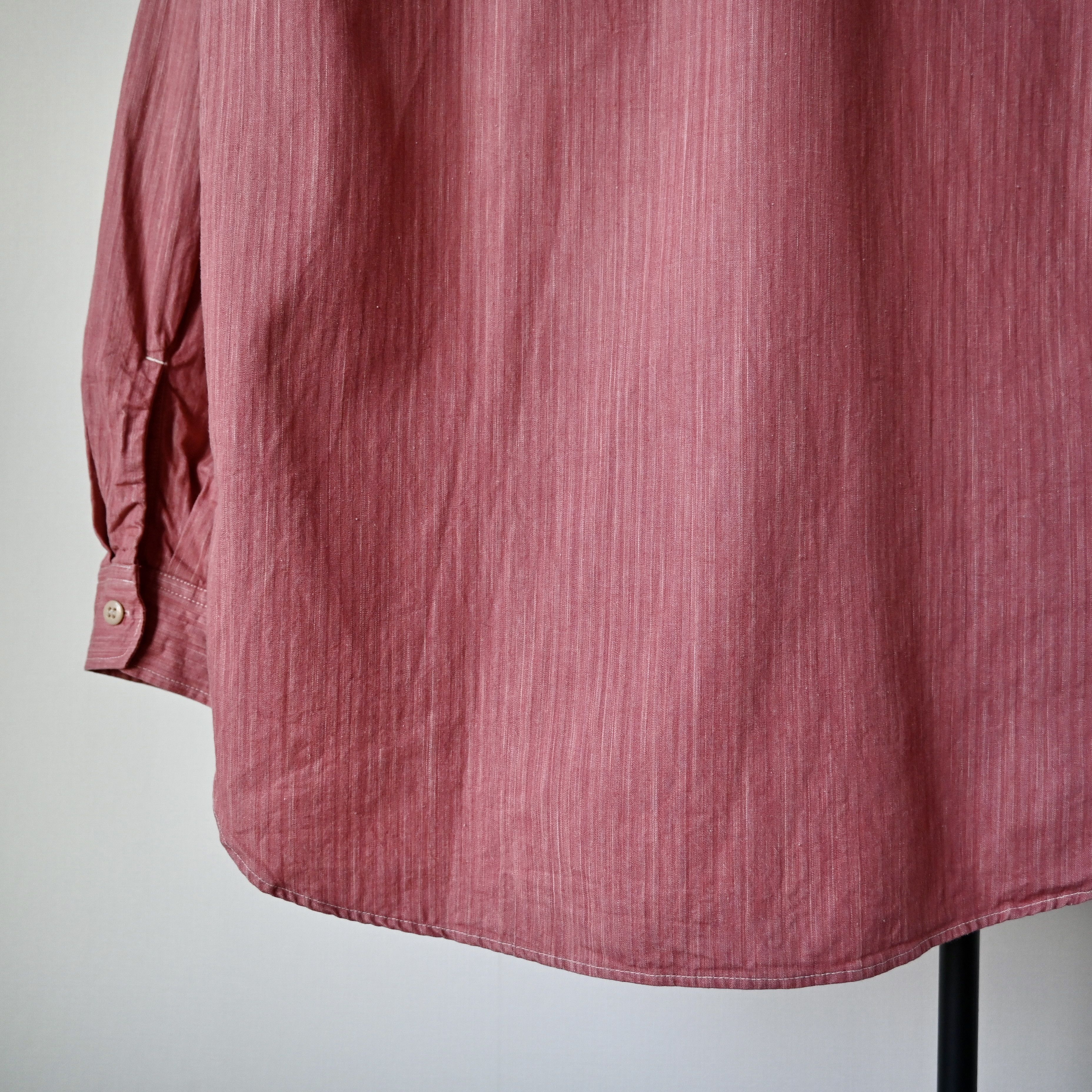 Sugar Cane VTG 1990s Sugar Cane work shirt, HBT cotton, made in Japan Size US L / EU 52-54 / 3 - 4 Thumbnail