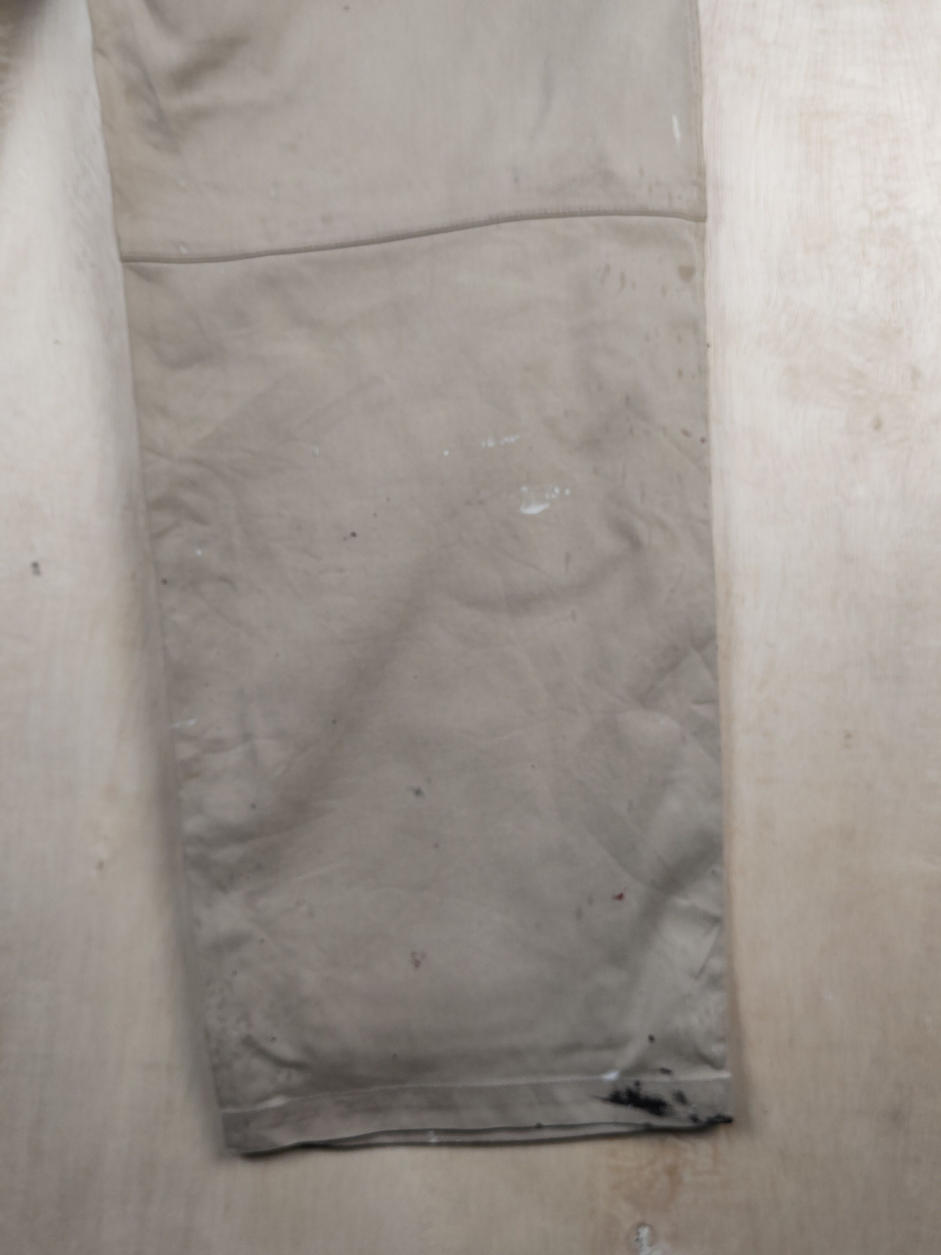 Japanese Brand Japanese Brand Beige Multipocket Tactical Cargo Pants #S2408 Size US 38 / EU 54 - 11 Thumbnail