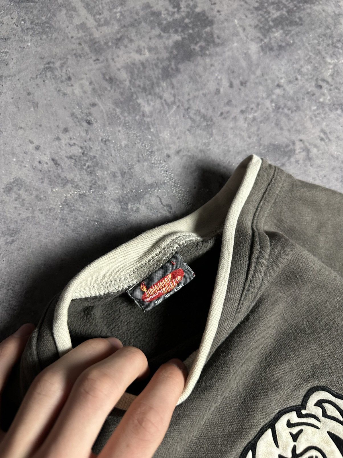 Other Vintage Y2K Johnny Blaze Method Man Skate Boxy Sweatshirt Size US L / EU 52-54 / 3 - 5 Thumbnail
