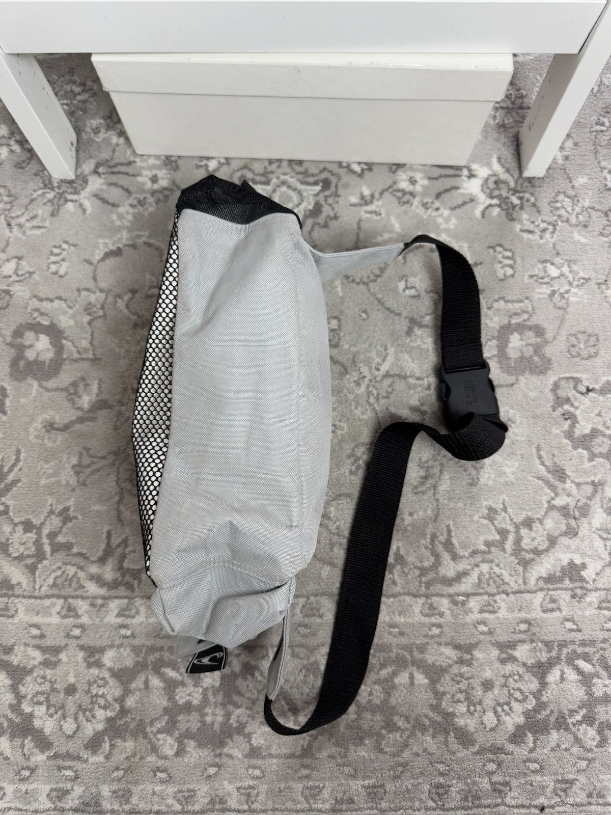 O'Neill × Vintage Vintage 90s O’neill grey sling / crossbody bag gorpcore surf Size ONE SIZE - 6 Thumbnail