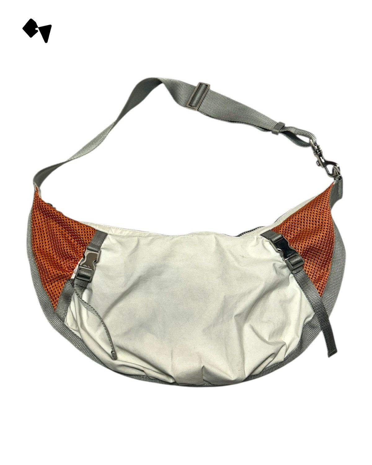 Prada SS2002 Prada Sling bag Size ONE SIZE - 10 Thumbnail
