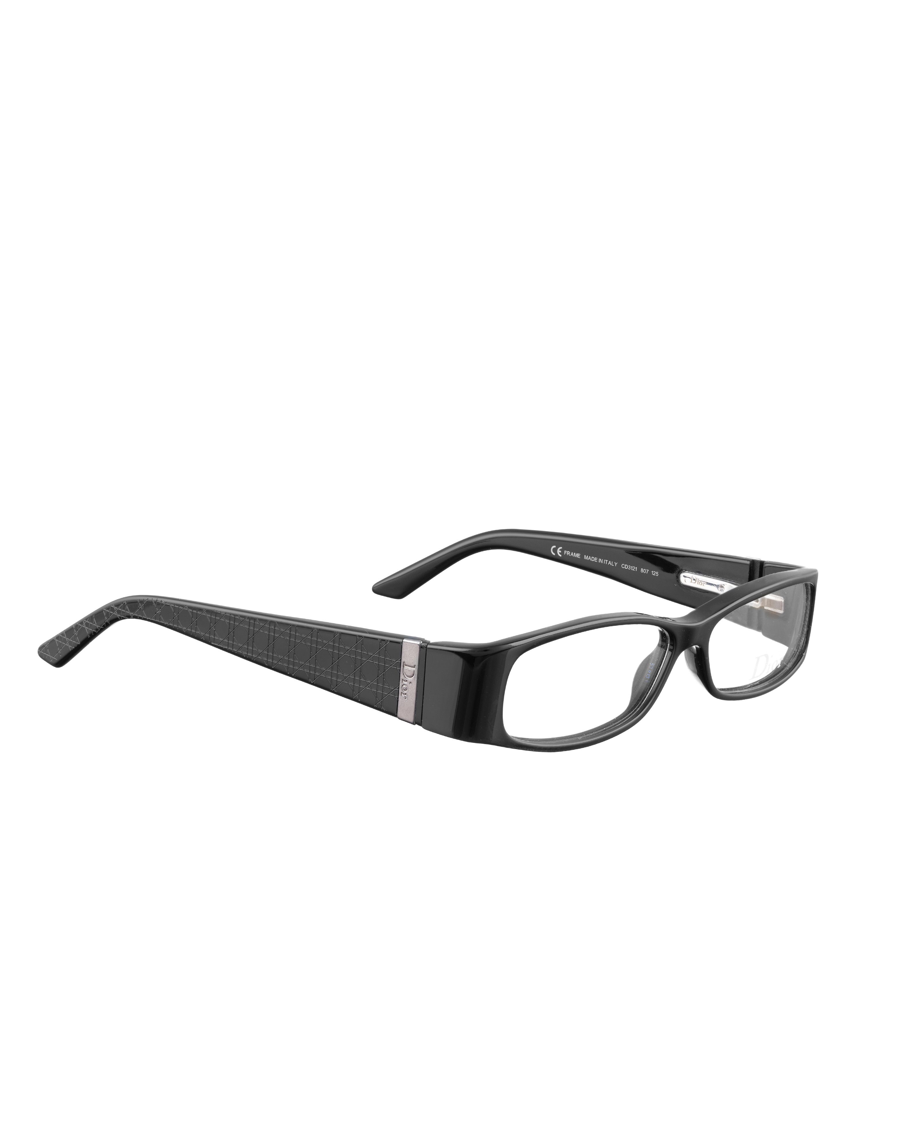 Dior Dior 00s Classic Plastic Shiny Glasses Size ONE SIZE - 1 Thumbnail