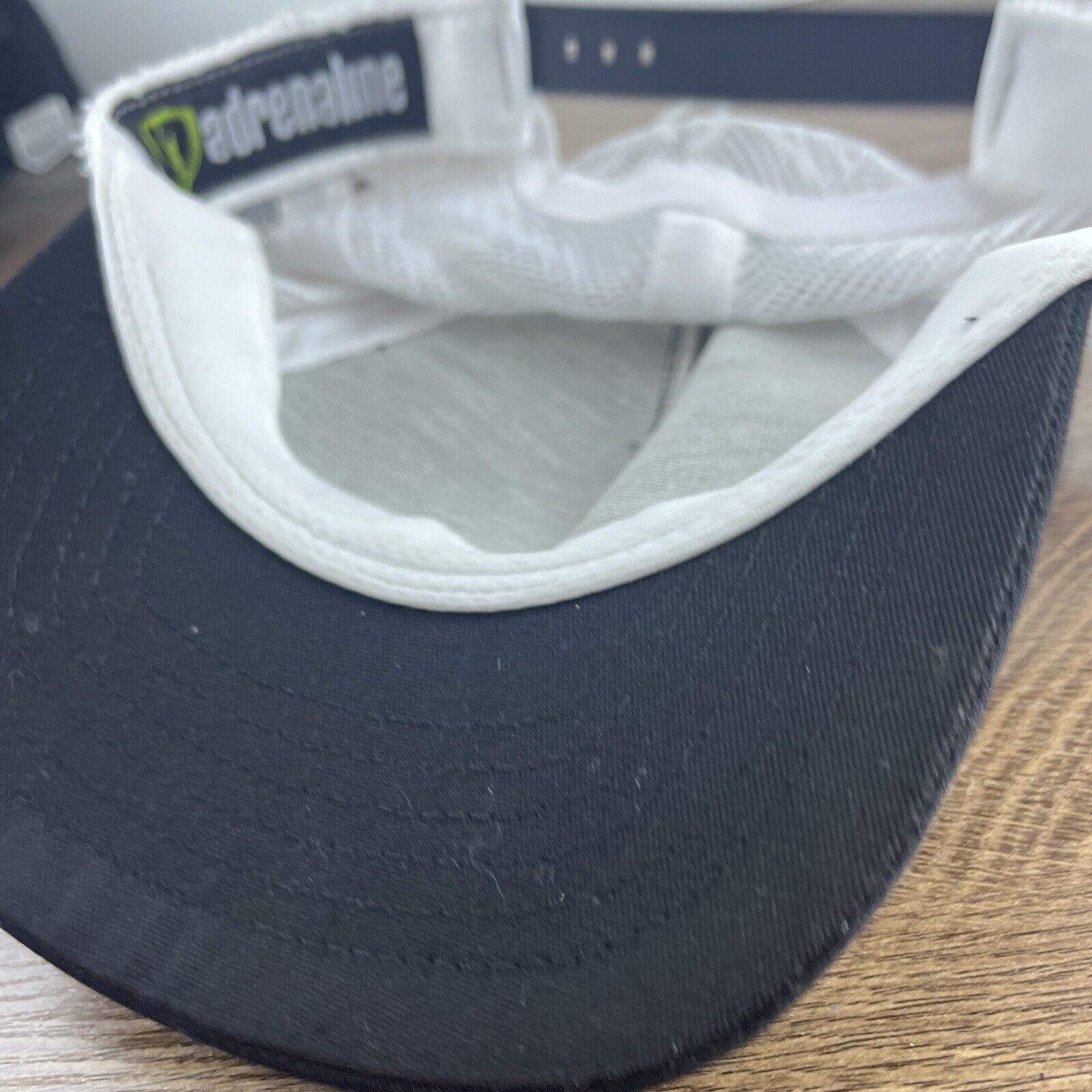 Other Mountverde Academy Lacrosse Hat Eagles Black Hat Adjustable Size ONE SIZE - 14 Thumbnail