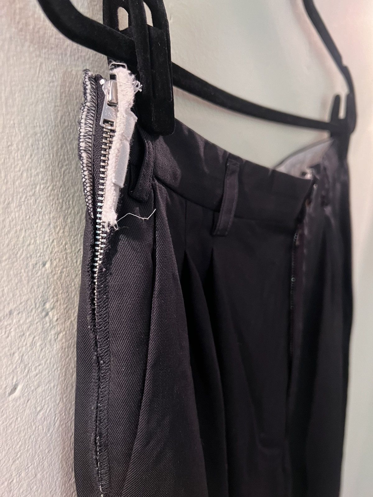 Magliano Magliano Black Pants Size Medium Size US 32 / EU 48 - 2 Thumbnail