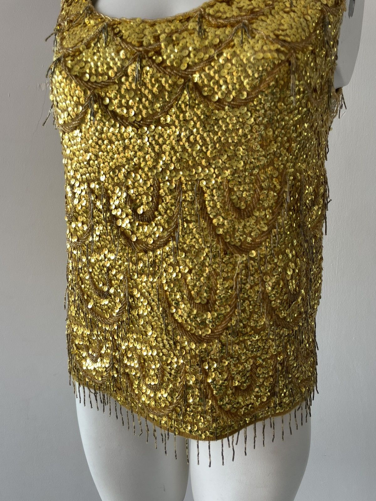 Vintage Vintage blouse Size L / US 10 / IT 46 - 7 Thumbnail
