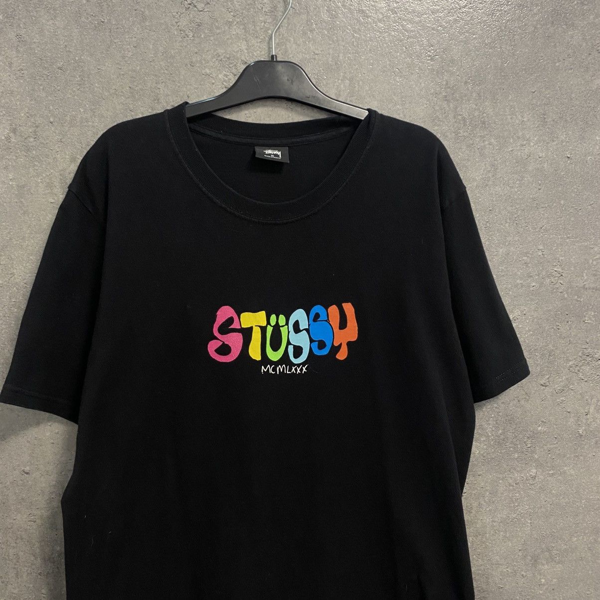 Stussy Vintage Stussy T Shirt Size US M / EU 48-50 / 2 - 2 Thumbnail