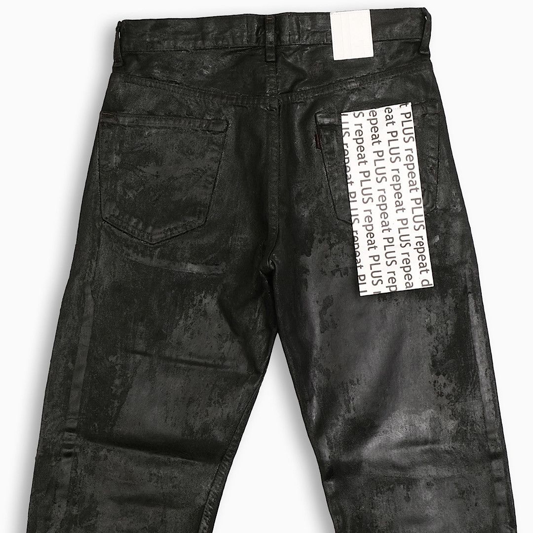 Japanese Brand × Levi's × Vintage REPEAT PLUS 001 Dirty Coating 30 Inch (RP001Z3001) Size US 30 / EU 46 - 5 Thumbnail
