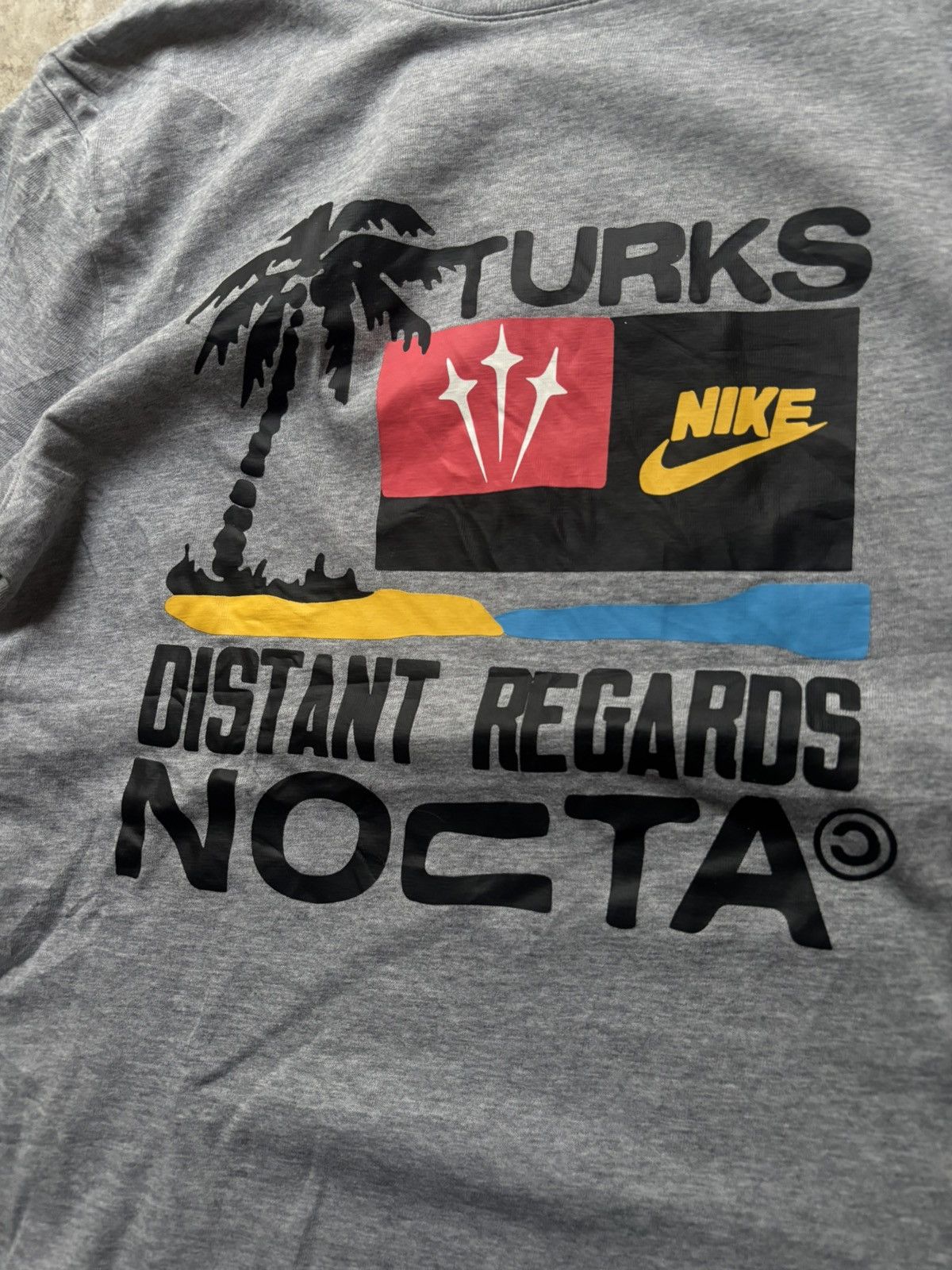 Cactus Plant Flea Market × NOCTA × Nike Nike x CPFM x Nocta Tee Size US S / EU 44-46 / 1 - 3 Thumbnail