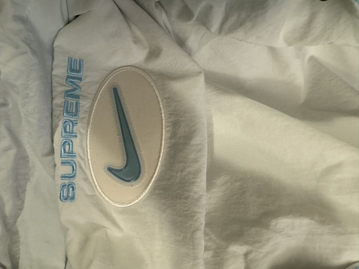 Nike × Supreme Nike x Supreme light jacket Size US L / EU 52-54 / 3 - 3 Thumbnail