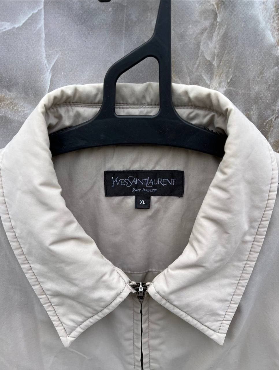 Vintage × Yves Saint Laurent Vintage YSL Jacket Size US XL / EU 56 / 4 - 7 Thumbnail