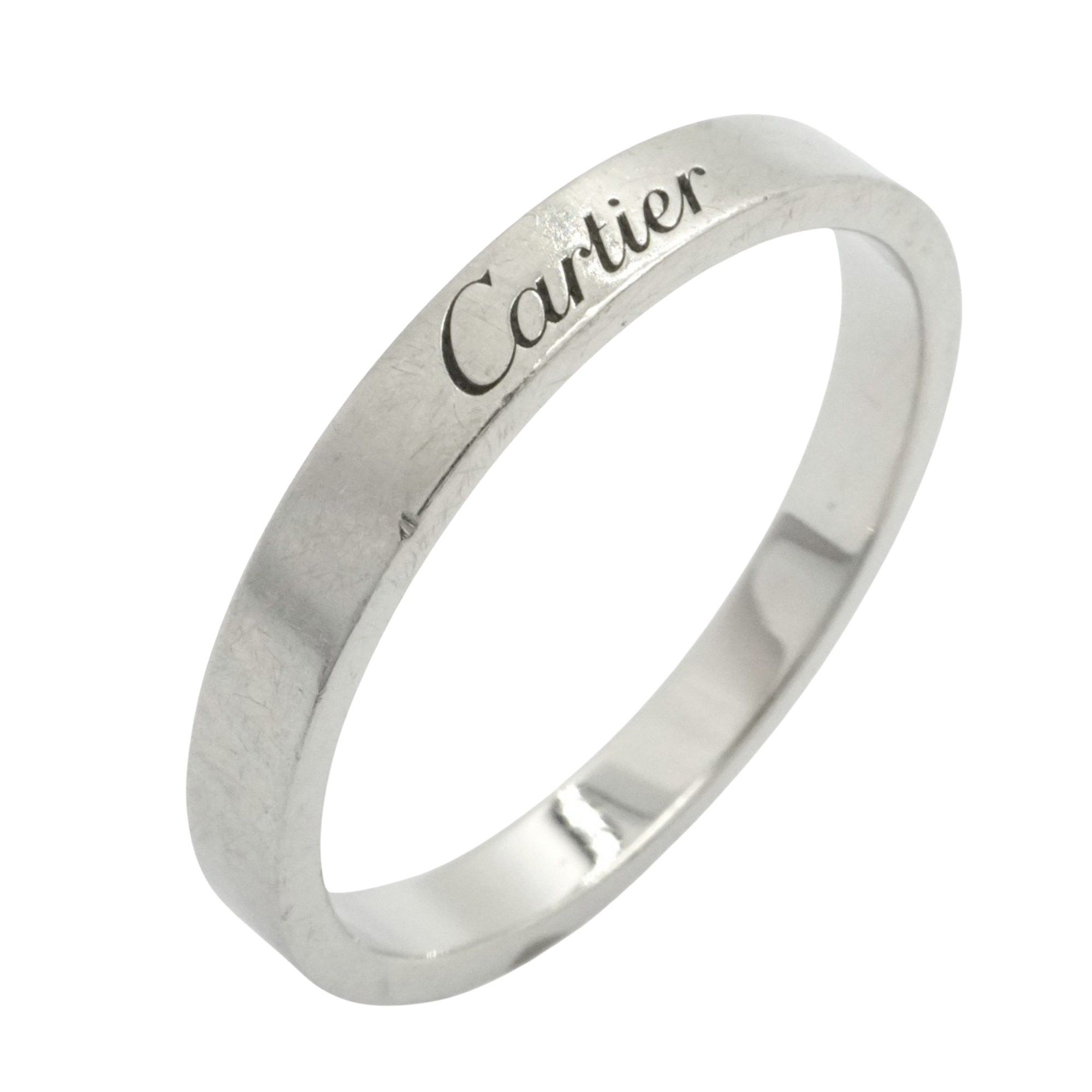 Cartier Cartier C de cartier ring Size ONE SIZE - 1 Thumbnail