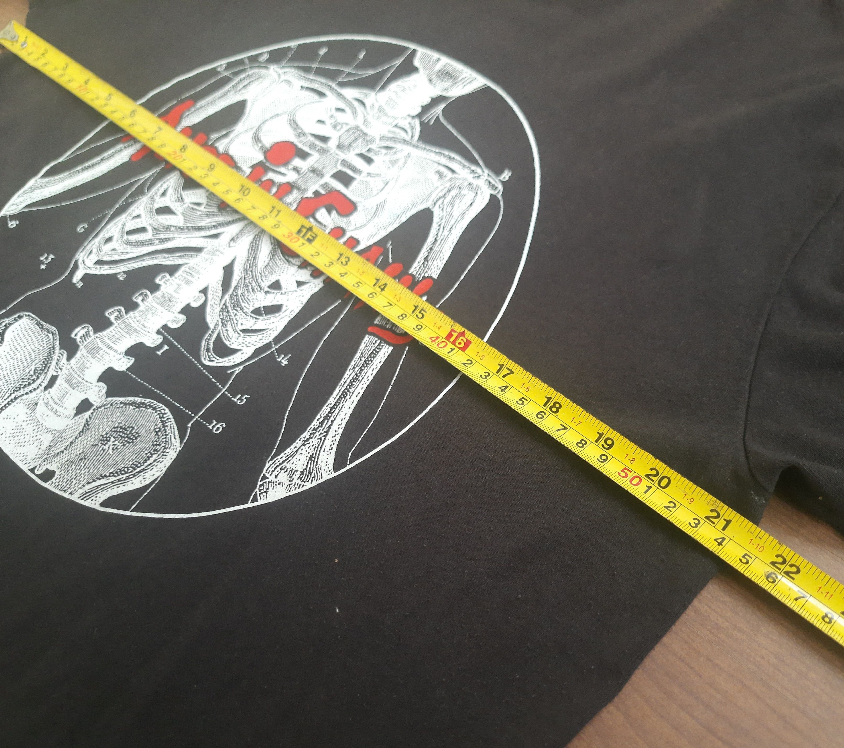 Band Tees Y2K Alice In Chains Long Sleeve T-Shirts Size US L / EU 52-54 / 3 - 9 Thumbnail