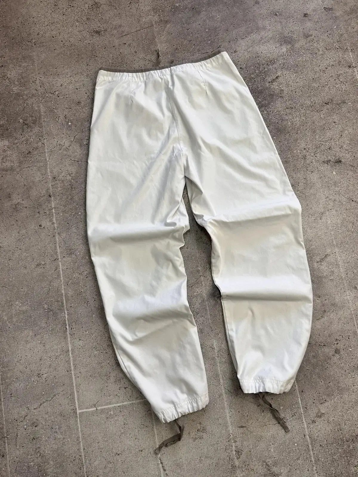 Nike × Vintage SALE💣💣 Vintage Nike Cagro Baggy Fit pants drill vintage Size US 31 - 7 Thumbnail