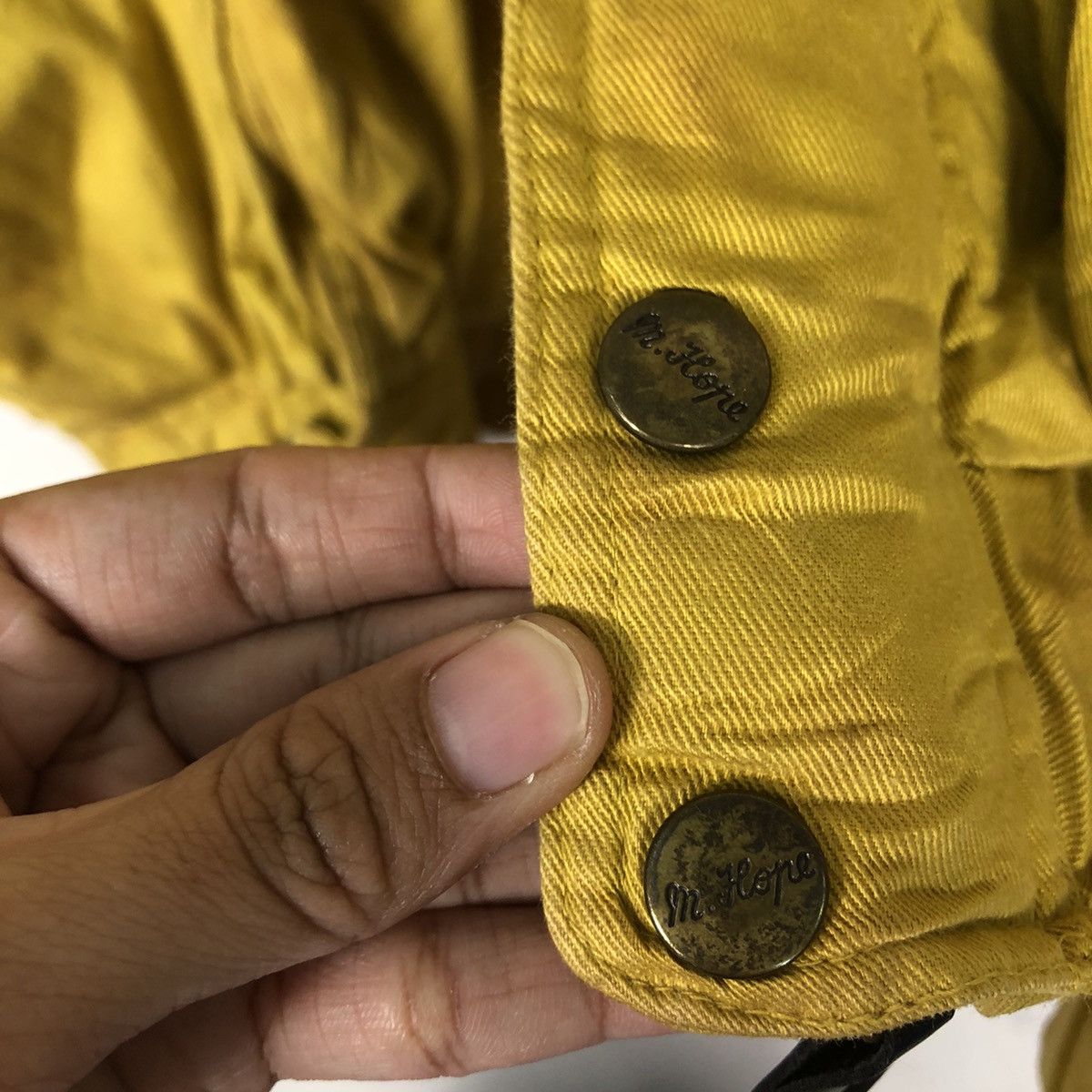 Japanese Brand 🔥Vintage Bomber Jacket MachopeMind Issey Miyake Size US M / EU 48-50 / 2 - 15 Thumbnail