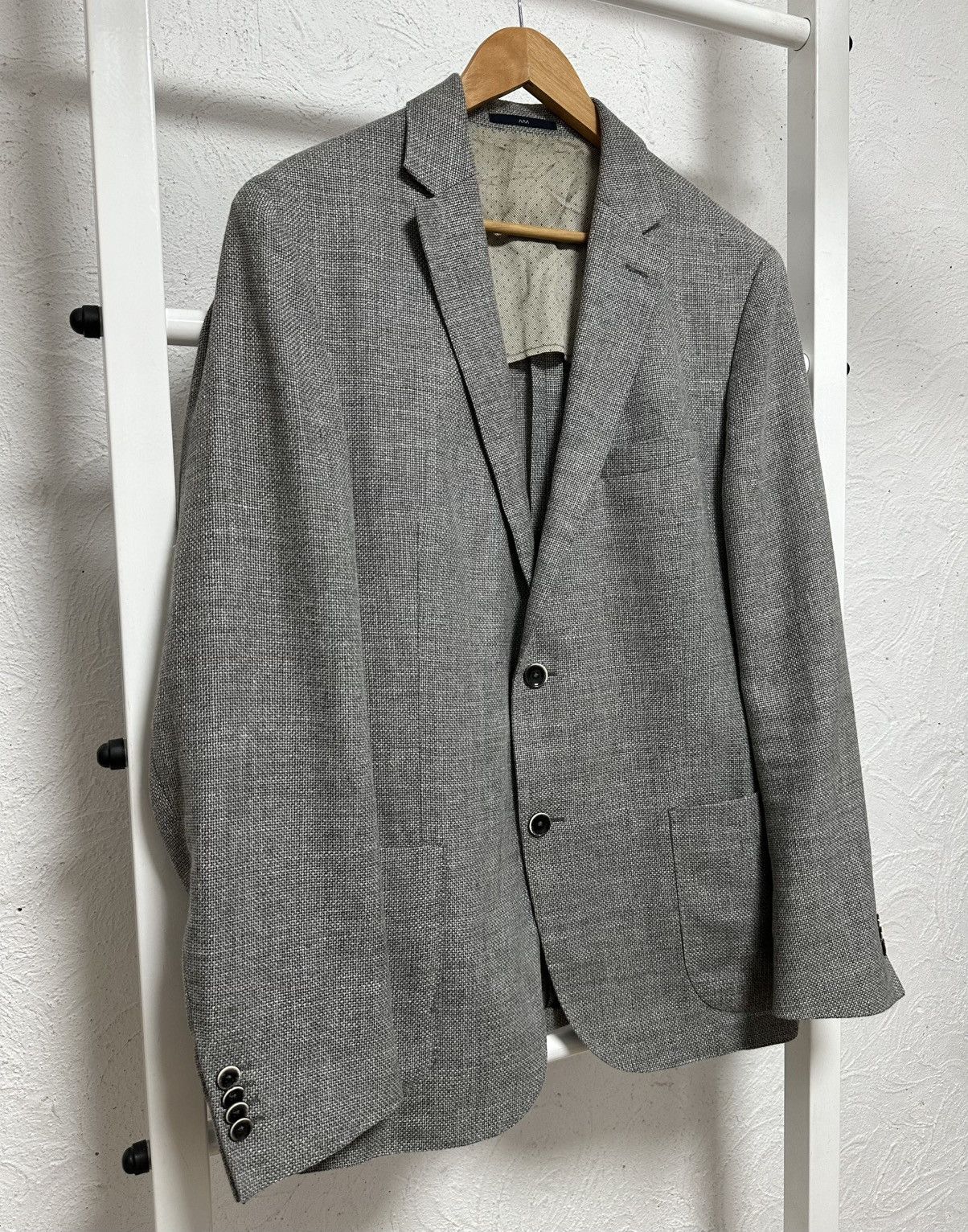 Other Eduard Dressler Shaped Fit Men’s Blazer Jacket Size L Size 46L - 3 Thumbnail