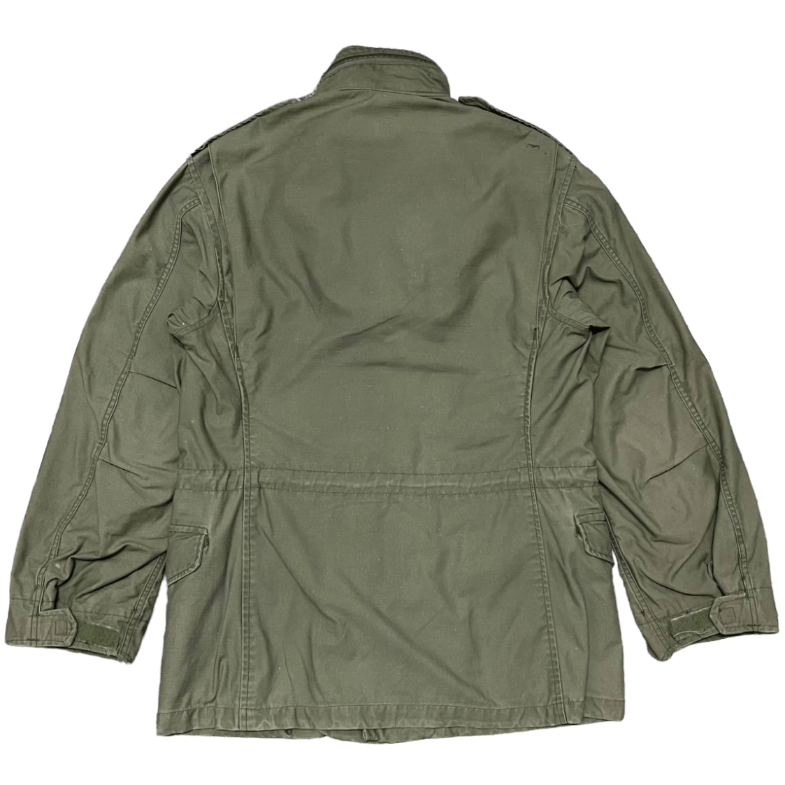 Alpha Industries Vintage 70's Alpha Industries M 65 Field Jacket Military Size US M / EU 48-50 / 2 - 18 Thumbnail