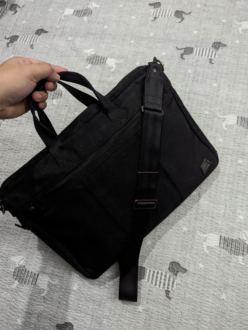 Porter Porter Tension 2-Way Briefcase Business Bag Size ONE SIZE - 3 Thumbnail