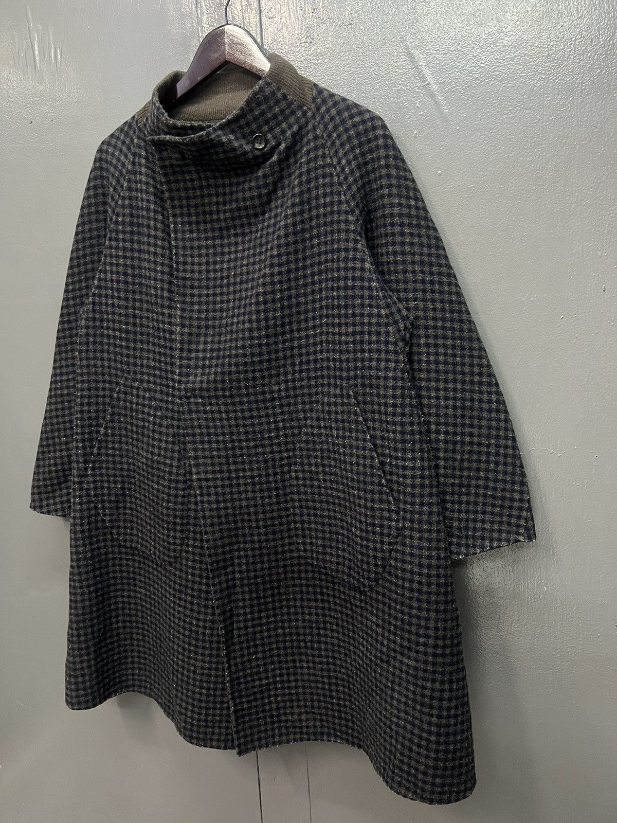 Issey Miyake ISSEY MIYAKE PLANTATION REVERSIBLE PARKA Size US M / EU 48-50 / 2 - 4 Thumbnail