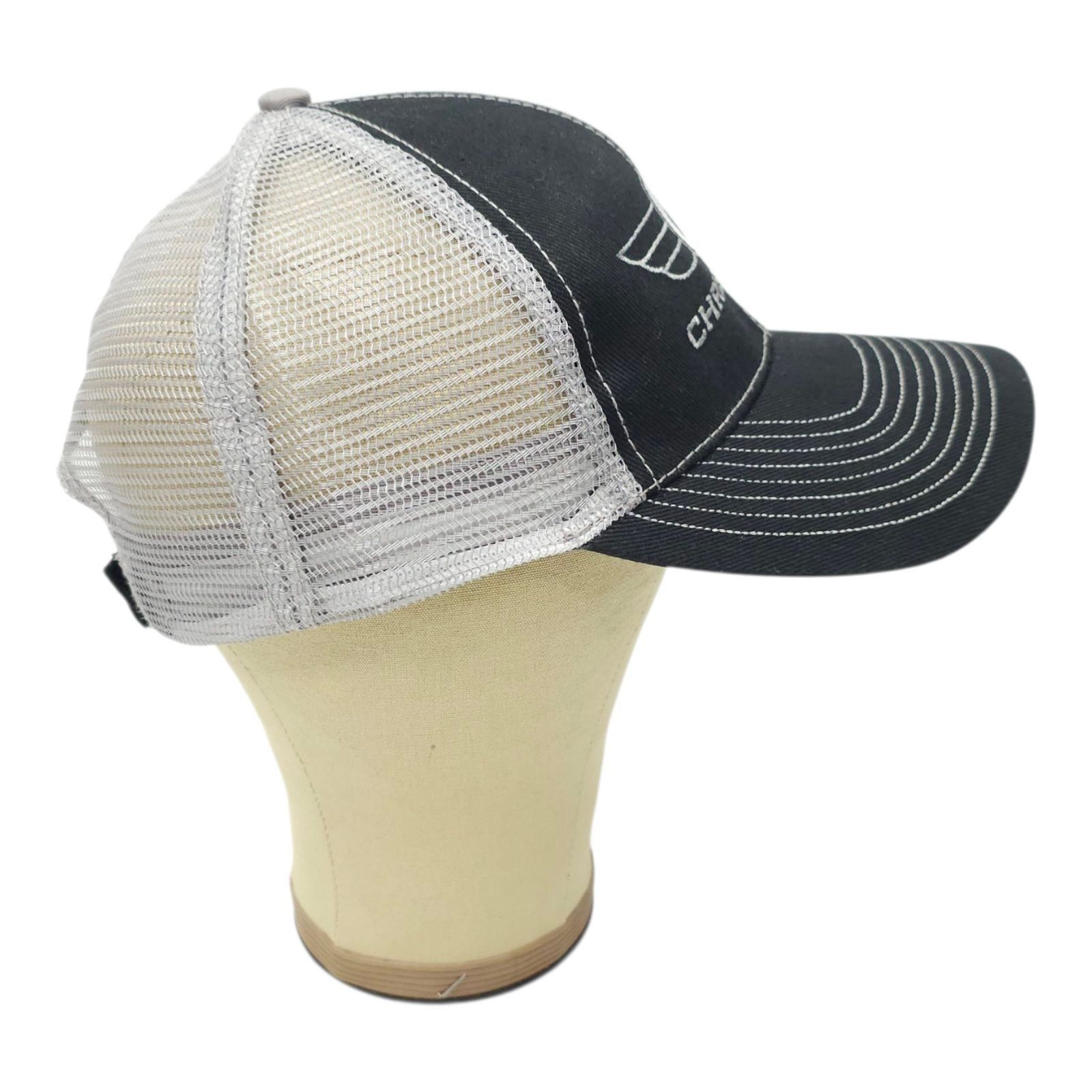 Other Christensen Arms Ram Mesh Strapback Cap Wordmark Trucker Size ONE SIZE - 10 Thumbnail