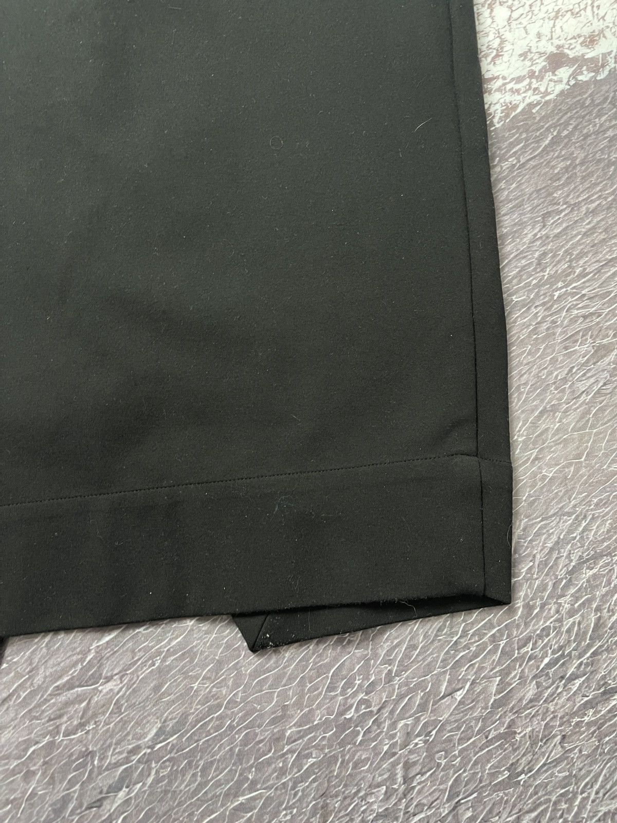 Rick Owens Rick Owens Faun S/S 15 black midi skirt zipper Size 27" / US 4 / IT 40 - 5 Thumbnail