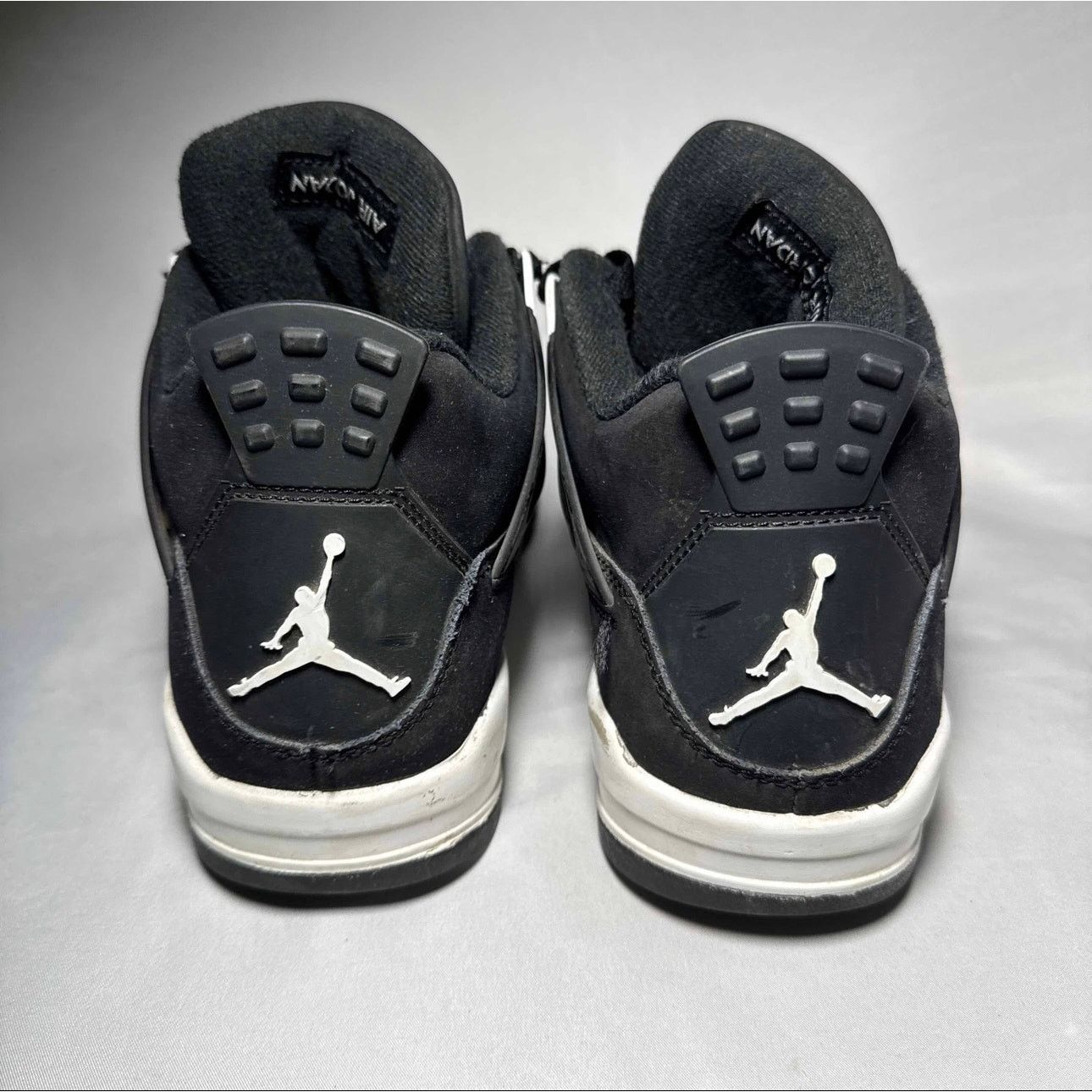 Jordan Brand × Nike Size 7 Nike Air Jordan 4 Retro GS White Thunder Men's Shoes Size US 7 / EU 40 - 5 Thumbnail